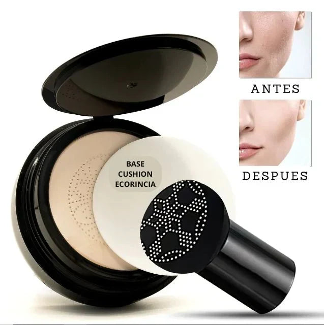 BASE CUSHION™- Base de alta cobertura