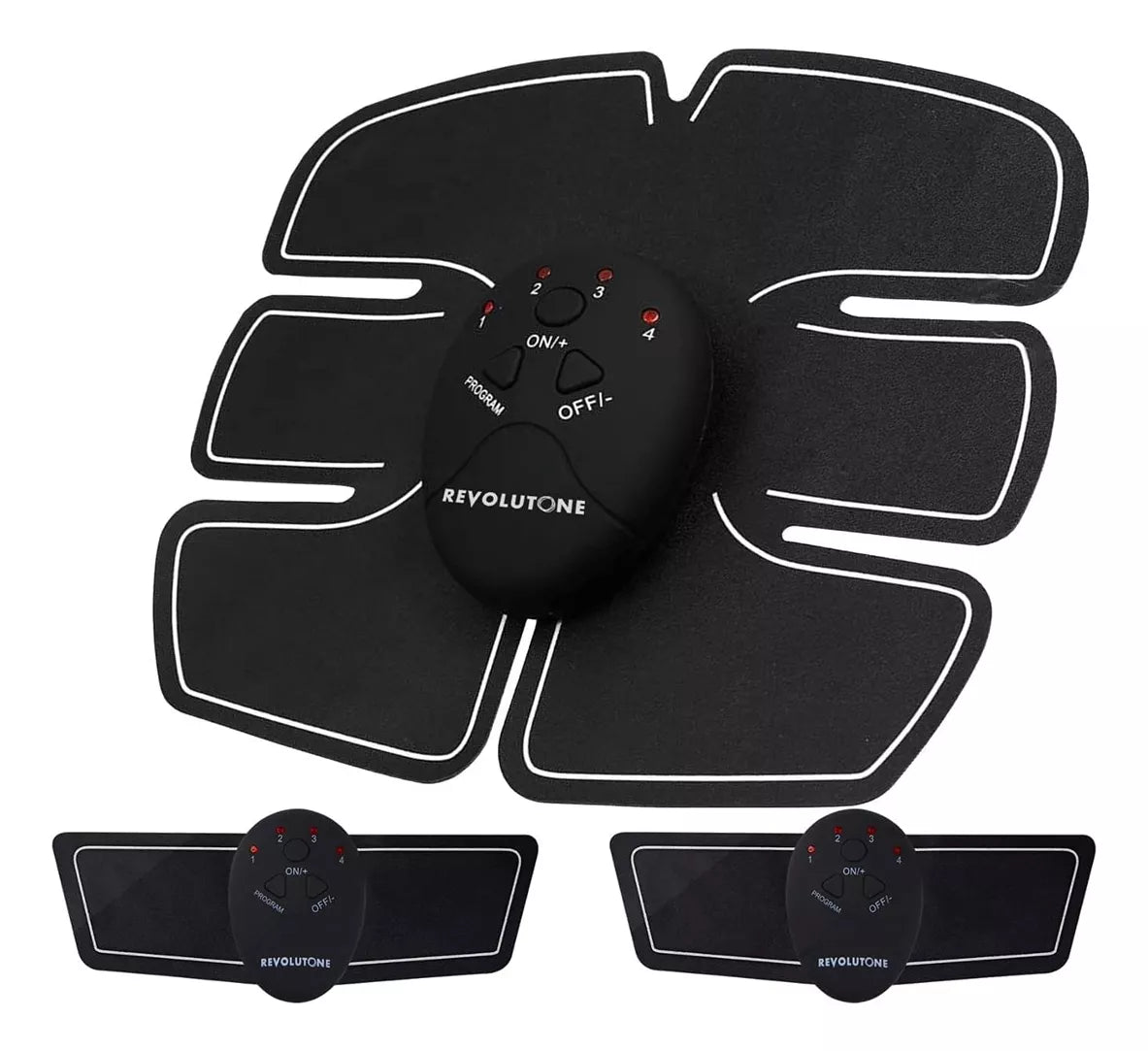 Tonificador de Músculos y Reductor de Grasa